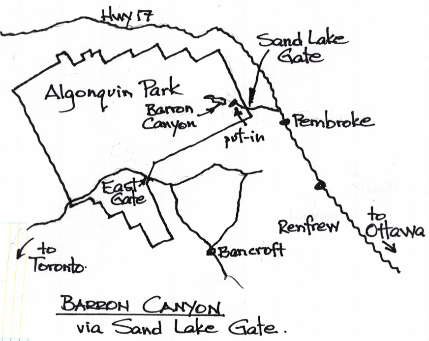 Barron Cyn
